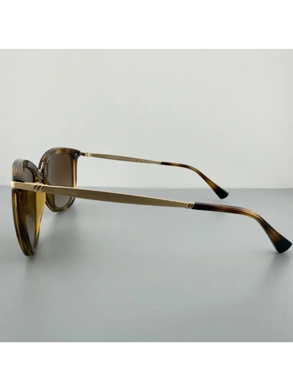 Ralph Lauren Women Sunglasses RA5245 500313 Dark Havana 55 18 140 READ